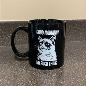 Grumpy Cat Coffee Mug